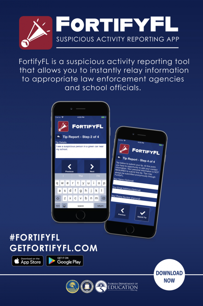 fortify Flyer