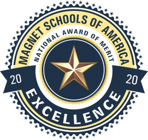 magnet award seal