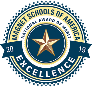 magnet 2019 award seal
