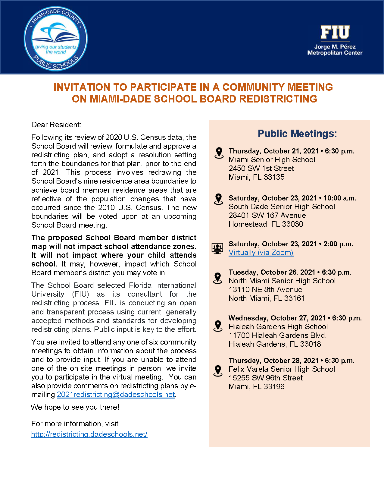 flyer